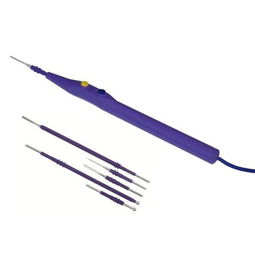 Lapiz de electrocirugia / Lapiz de  Electro Ref. PS5555 Marca: Purple Surgical